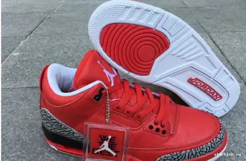 JORDAN RETRO 580775-601 AIR 88 580775-601 3 0501